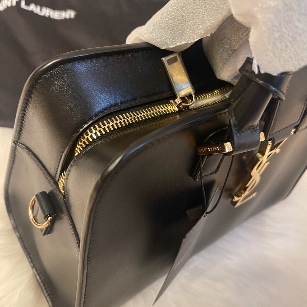 YSL bag MNG Cabas. SOLD - Picture 7 of 8
